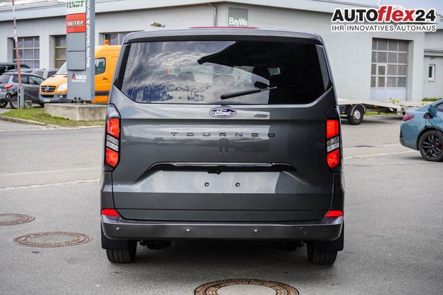 Ford Tourneo Custom 2,0 EcoBlue AT L2H1 Titaniu -LAG. 