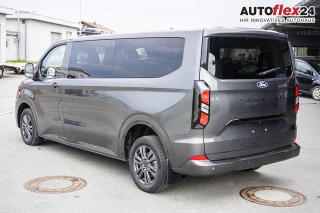 Ford Tourneo Custom 2,0 EcoBlue AT L2H1 Titaniu -LAG. 