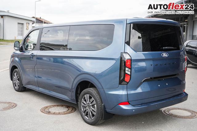 Ford Tourneo Custom 2,0 EcoBlue AT L2H1 Titaniu -LAG. 