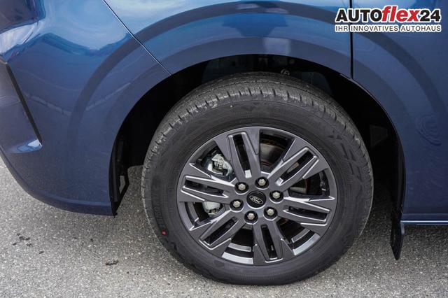 Ford Tourneo Custom 2,0 EcoBlue AT L2H1 Titaniu -LAG. 