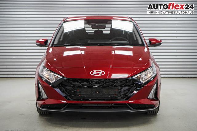 Vorlauffahrzeuge Hyundai i20 - 1.0 TGDI 7DCT Comfort - LAGER