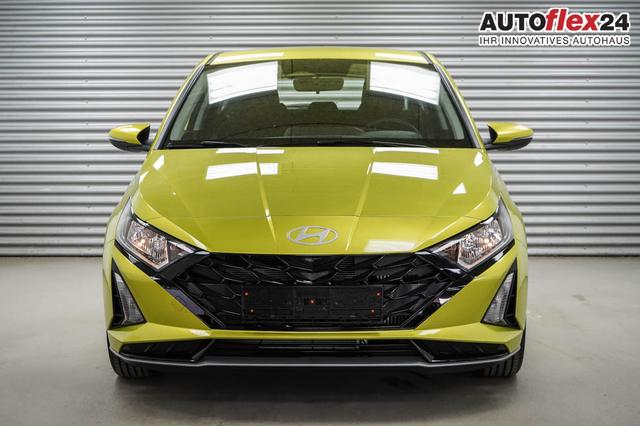 Vorlauffahrzeuge Hyundai i20 - 1.0 TGDI 7DCT Comfort - LAGER