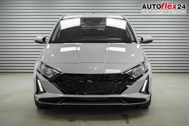 Vorlauffahrzeuge Hyundai i20 - 1.0 TGDI 7DCT Family - LAGER