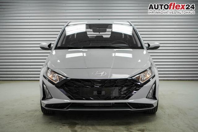 Vorlauffahrzeuge Hyundai i20 - 1.0 TGDI 7DCT Comfort - LAGER