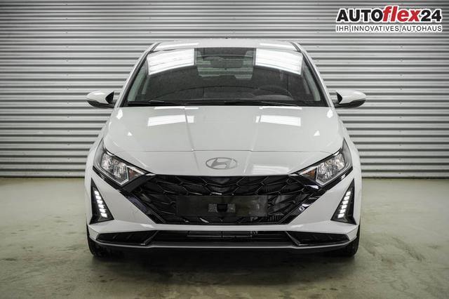 Vorlauffahrzeuge Hyundai i20 - 1.0 TGDI 7DCT Family - LAGER