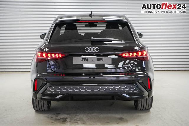 Audi A3 Sportback 40 TFSI S-tronic quattro S-Li -LAG. 