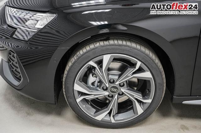 Audi A3 Sportback 40 TFSI S-tronic quattro S-Li -LAG. 