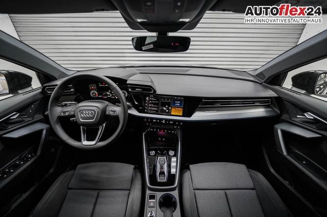 Audi A3 Sportback 40 TFSI S-tronic quattro S-Li -LAG. 
