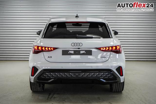 Audi A3 Sportback 40 TFSI S-tronic quattro S-Li -LAG. 