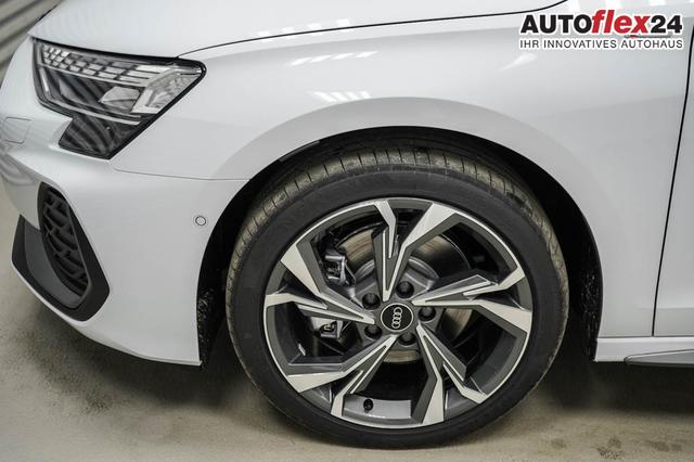 Audi A3 Sportback 40 TFSI S-tronic quattro S-Li -LAG. 