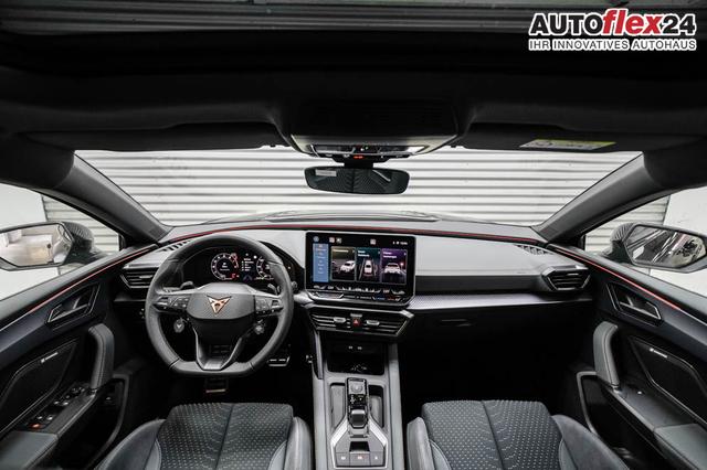 Cupra Leon Sportstourer ST 2,0 TSI DSG 4Drive VZ Extreme - LAGER 