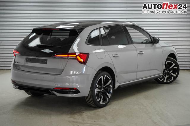 Skoda Scala 1,0 TSI DSG Monte Carlo - LAGER 