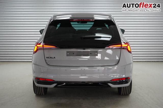 Skoda Scala 1,0 TSI DSG Monte Carlo - LAGER 