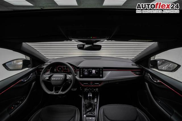 Skoda Scala 1,0 TSI DSG Monte Carlo - LAGER 