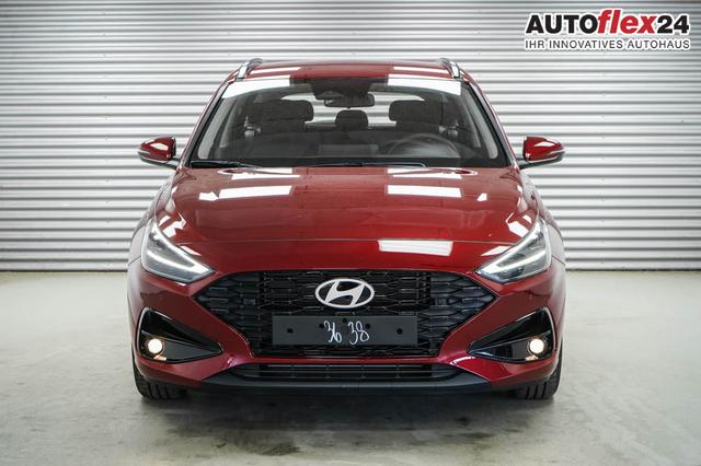 Vorlauffahrzeuge Hyundai i30 Kombi - 1,0 T-GDI DCT - LAGER