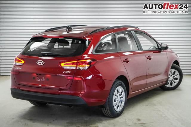 Hyundai i30 Kombi 1,0 T-GDI DCT - LAGER 