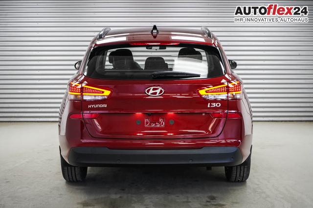 Hyundai i30 Kombi 1,0 T-GDI DCT - LAGER 