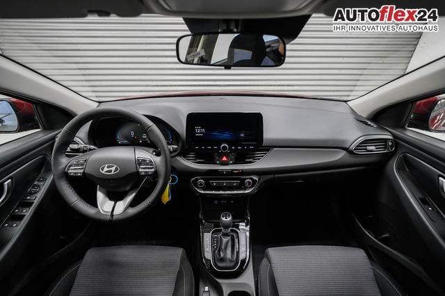 Hyundai i30 Kombi 1,0 T-GDI DCT - LAGER 