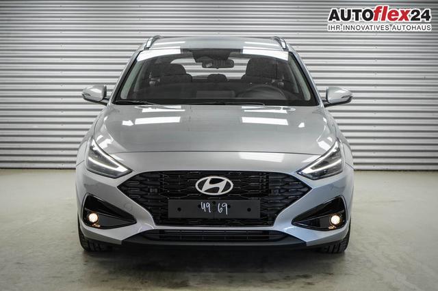 Vorlauffahrzeuge Hyundai i30 Kombi - 1,0 T-GDI DCT - LAGER