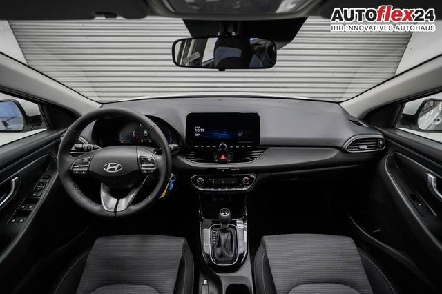 Hyundai i30 Kombi 1,0 T-GDI DCT - LAGER 