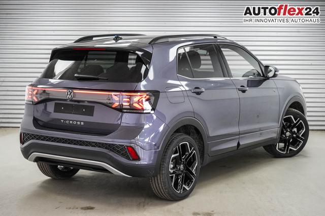Volkswagen T-Cross 1,5 TSI DSG R-Line - LAGER 