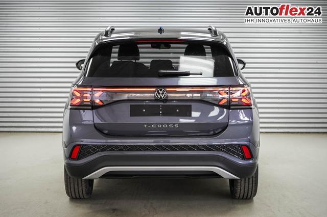 Volkswagen T-Cross 1,5 TSI DSG R-Line - LAGER 
