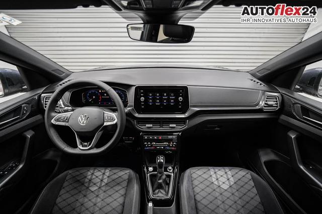 Volkswagen T-Cross 1,5 TSI DSG R-Line - LAGER 