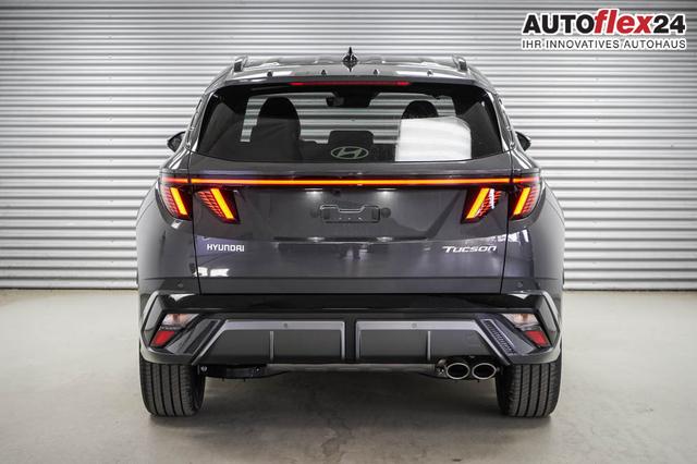 Hyundai TUCSON 1,6 T-GDi DCT N-Line - LAGER 