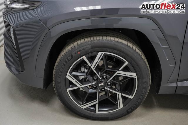 Hyundai TUCSON 1,6 T-GDi DCT N-Line - LAGER 