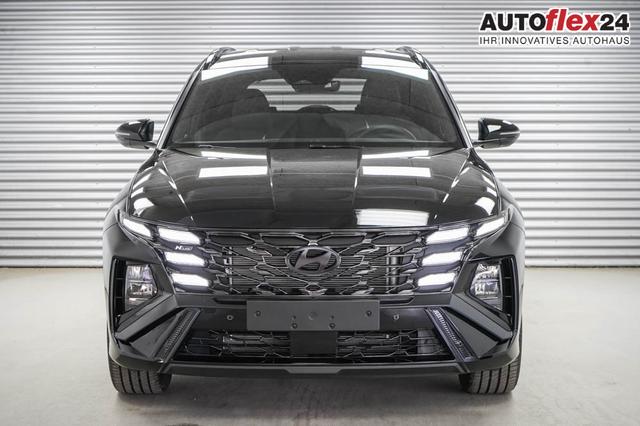 Vorlauffahrzeuge Hyundai TUCSON - 1,6 T-GDi DCT N-Line - LAGER