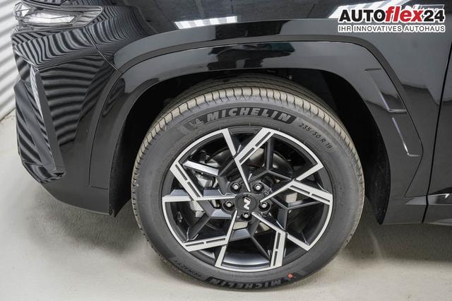 Hyundai TUCSON 1,6 T-GDi DCT N-Line - LAGER 
