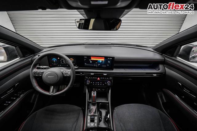 Hyundai TUCSON 1,6 T-GDi DCT N-Line - LAGER 