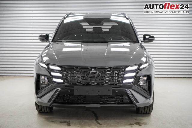 Vorlauffahrzeuge Hyundai TUCSON - 1,6 T-GDi DCT N-Line - LAGER