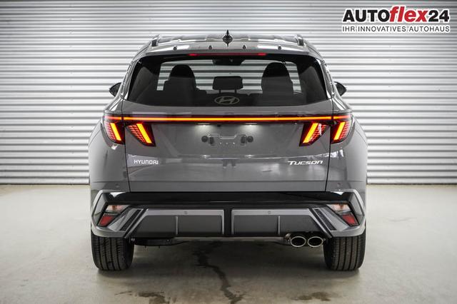 Hyundai TUCSON 1,6 T-GDi DCT N-Line - LAGER 