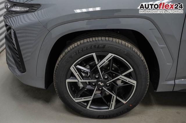 Hyundai TUCSON 1,6 T-GDi DCT N-Line - LAGER 