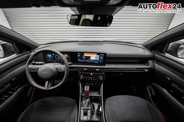 Hyundai TUCSON 1,6 T-GDi DCT N-Line - LAGER 