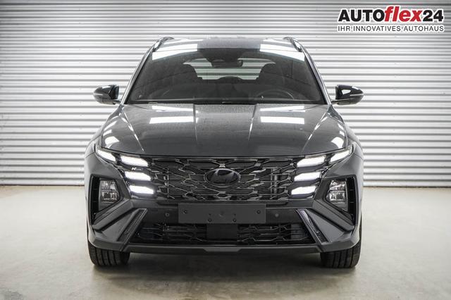 Vorlauffahrzeuge Hyundai TUCSON - 1,6 T-GDi DCT N-Line - LAGER