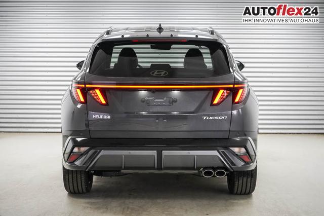 Hyundai TUCSON 1,6 T-GDi DCT N-Line - LAGER 