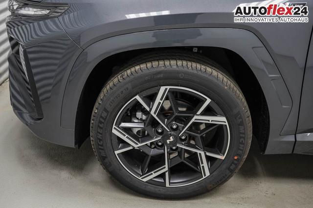 Hyundai TUCSON 1,6 T-GDi DCT N-Line - LAGER 