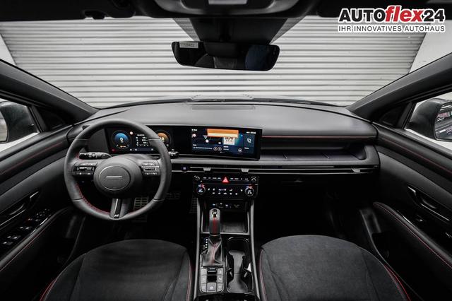 Hyundai TUCSON 1,6 T-GDi DCT N-Line - LAGER 