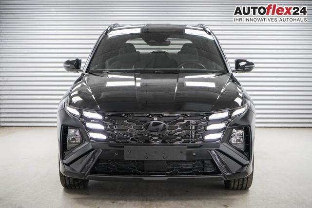 Vorlauffahrzeuge Hyundai TUCSON - 1,6 T-GDi DCT N-Line - LAGER
