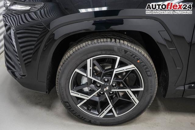 Hyundai TUCSON 1,6 T-GDi DCT N-Line - LAGER 