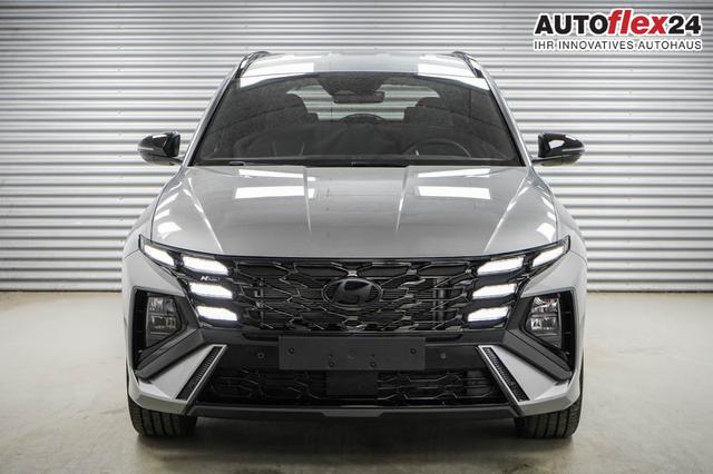 Vorlauffahrzeuge Hyundai TUCSON - 1,6 T-GDi DCT N-Line - LAGER