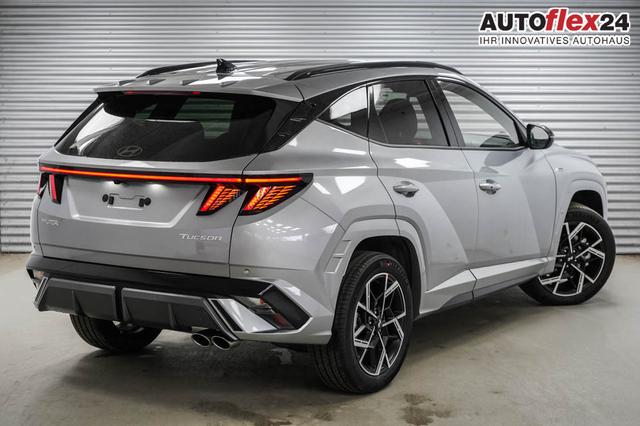 Hyundai TUCSON 1,6 T-GDi DCT N-Line - LAGER 