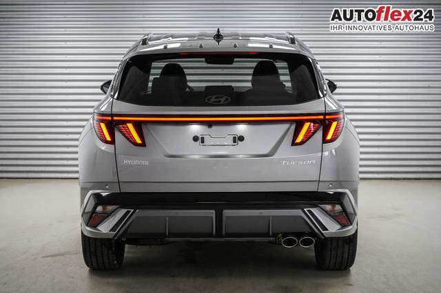 Hyundai TUCSON 1,6 T-GDi DCT N-Line - LAGER 