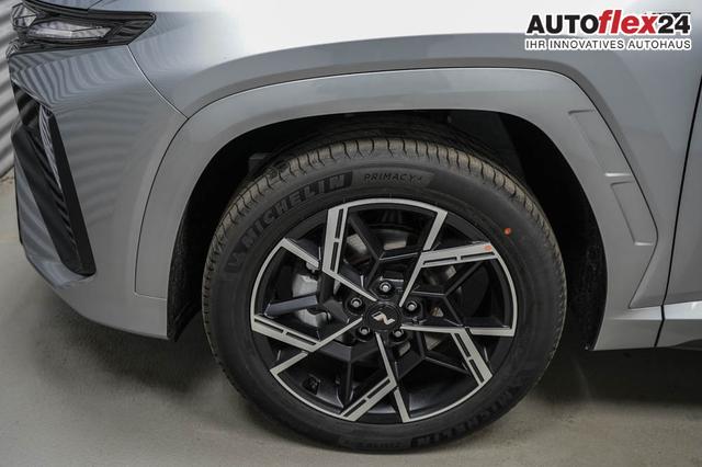Hyundai TUCSON 1,6 T-GDi DCT N-Line - LAGER 