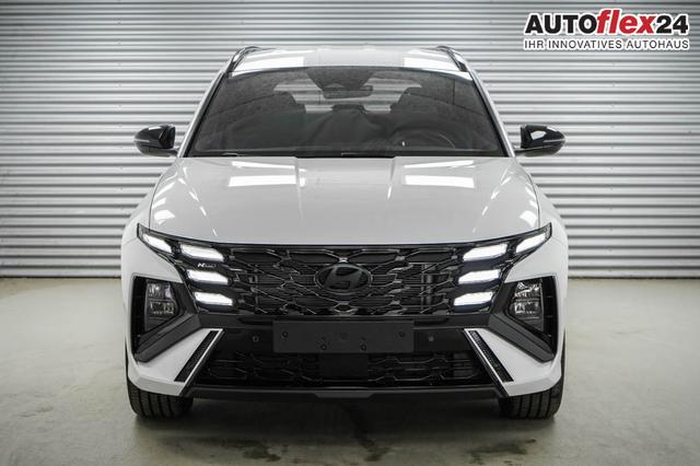 Vorlauffahrzeuge Hyundai TUCSON - 1,6 T-GDi DCT N-Line - LAGER