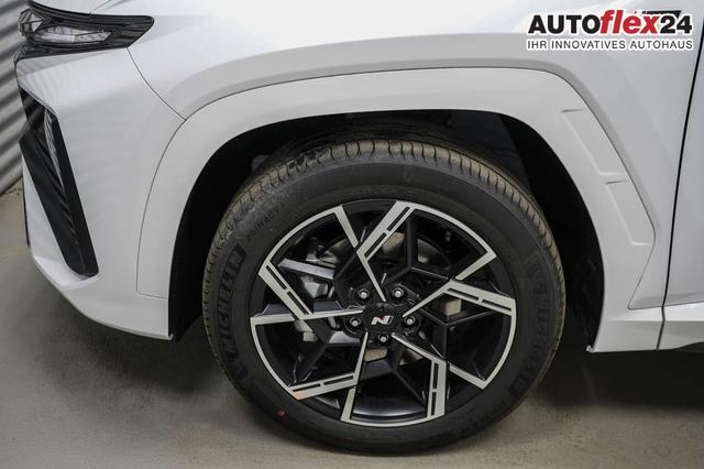 Hyundai TUCSON 1,6 T-GDi DCT N-Line - LAGER 