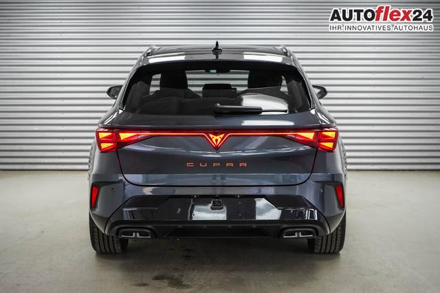 Cupra Leon Sportstourer ST 1,5 eTSI DSG Kombi - LAGER 