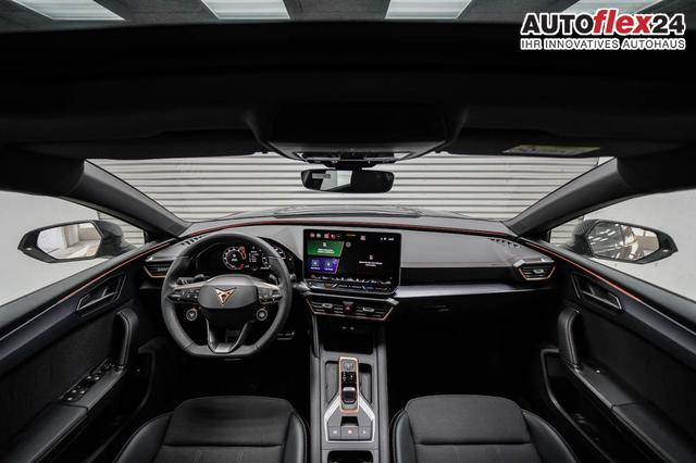 Cupra Leon Sportstourer ST 1,5 eTSI DSG Kombi - LAGER 